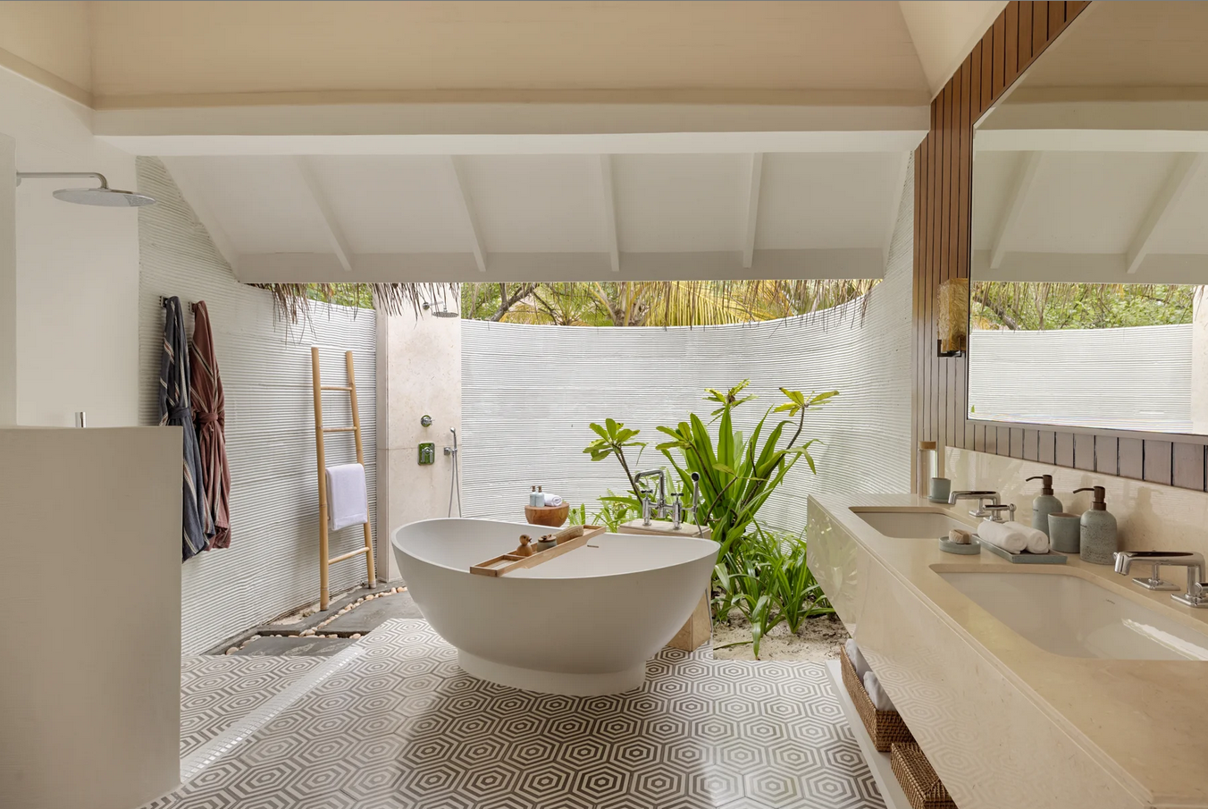 Beach Villa · One bedroom · beach